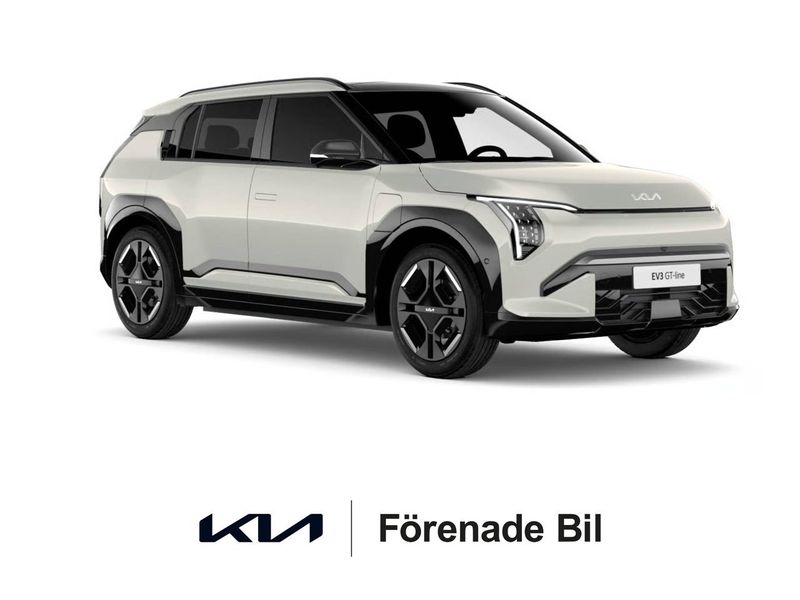 Kia EV3 bild 4