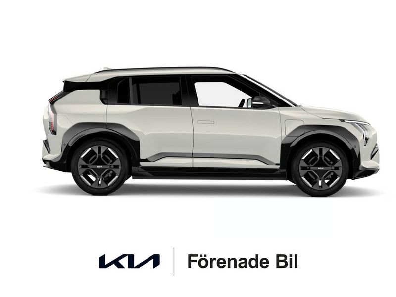 Kia EV3 bild 3