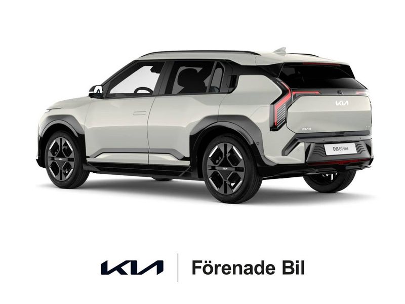 Kia EV3 bild 5