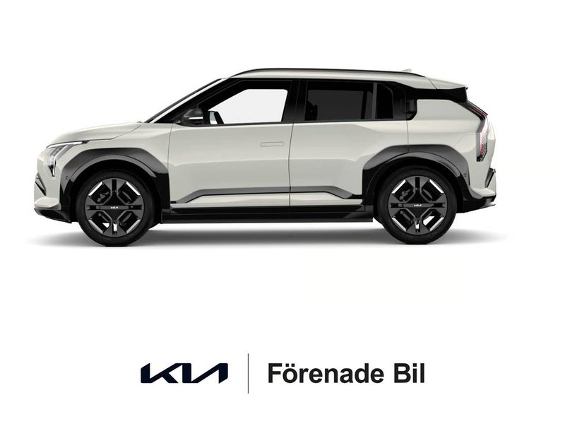 Kia EV3 bild 8