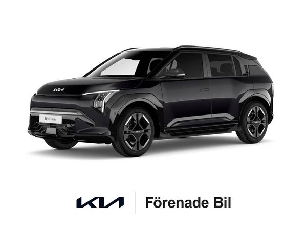 Kia EV3 GT LINE LONG RANGE FWD | SERVICEAVTAL | KAMPANJ - 2026