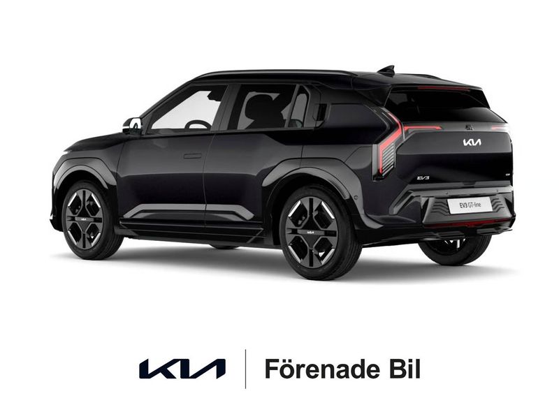 Kia EV3 bild 8