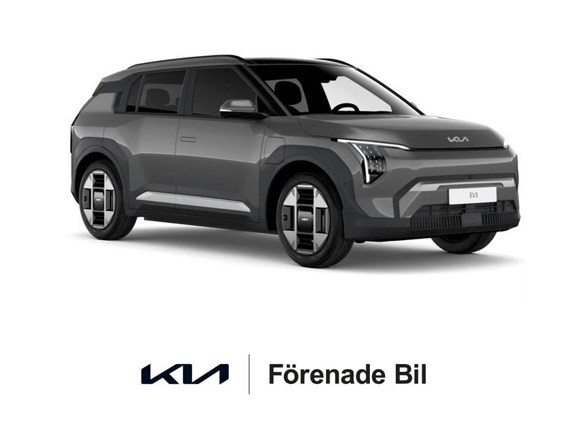 Kia EV3 bild 3