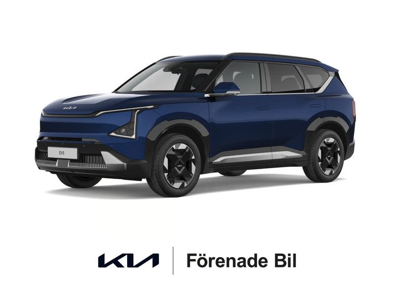 Kia EV5 bild 2