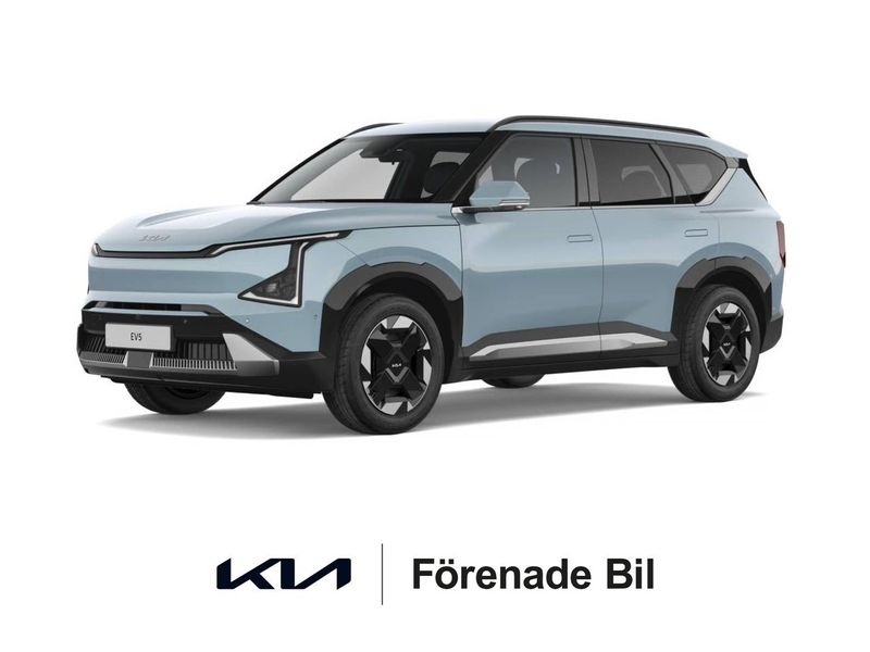 Kia EV5 bild 3