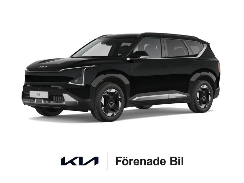 Kia EV5 bild 4