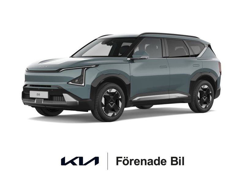 Kia EV5 bild 6