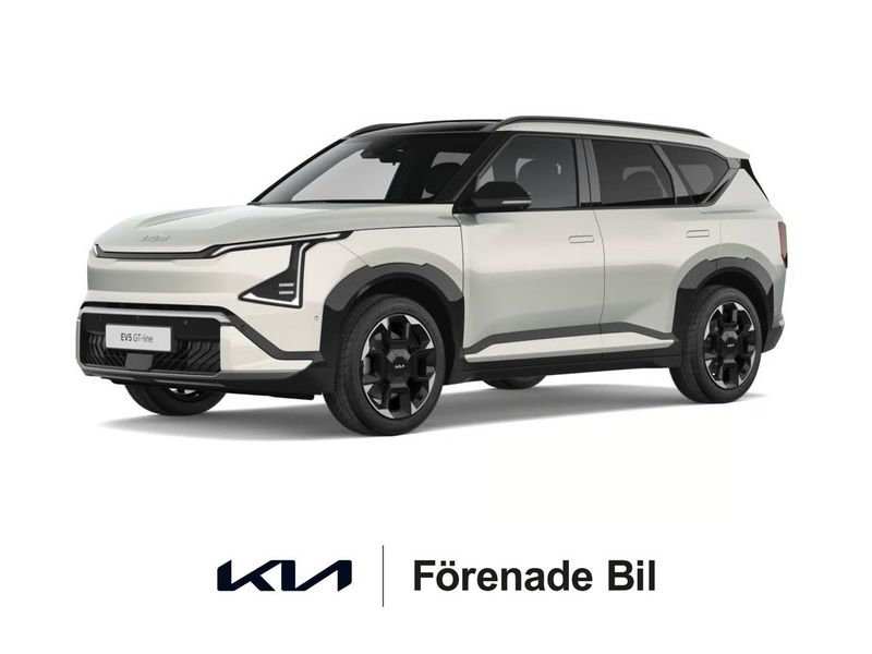 Kia EV5 bild 2