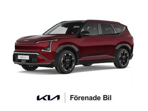 Kia EV5 bild 4
