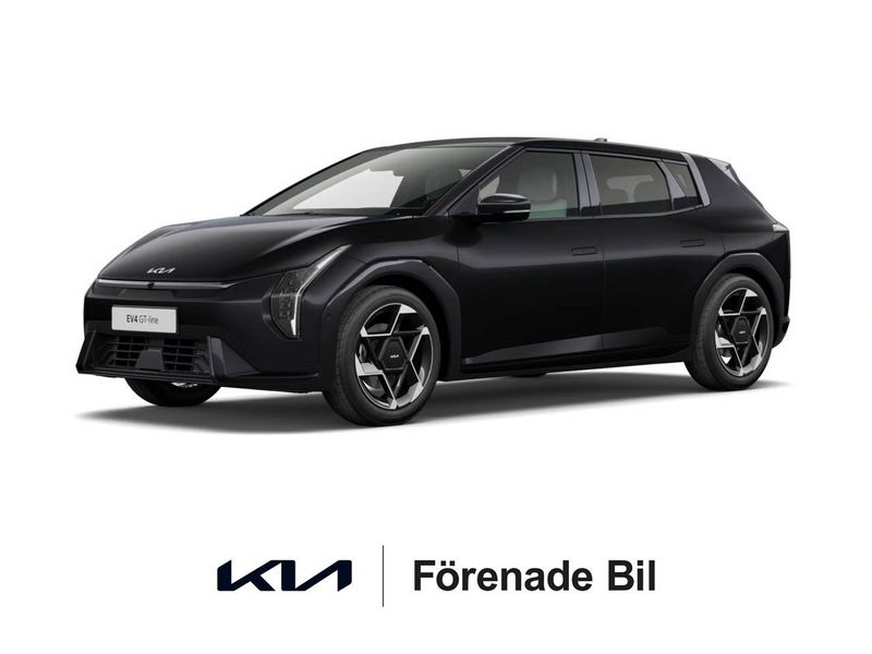 Kia EV4 bild 2