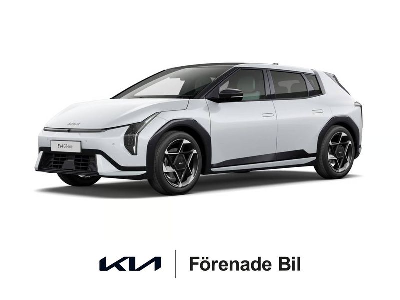 Kia EV4 bild 5