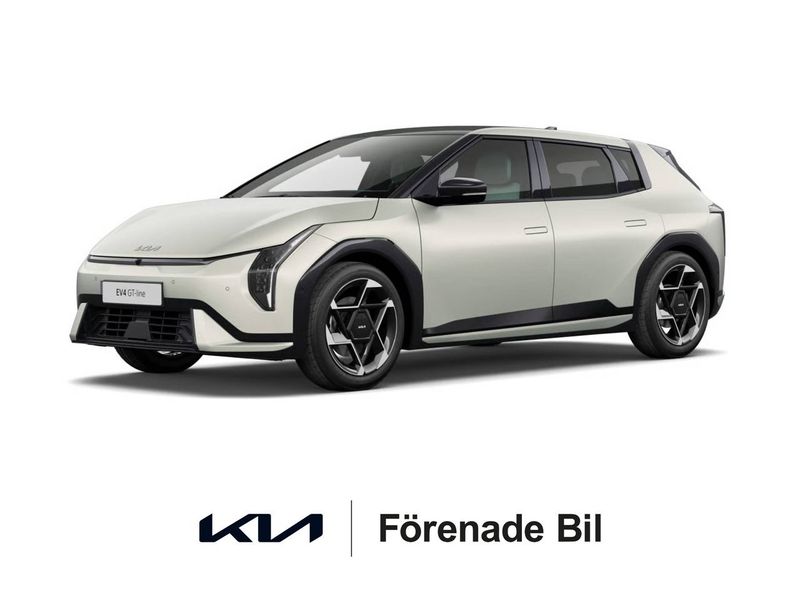 Kia EV4 bild 6
