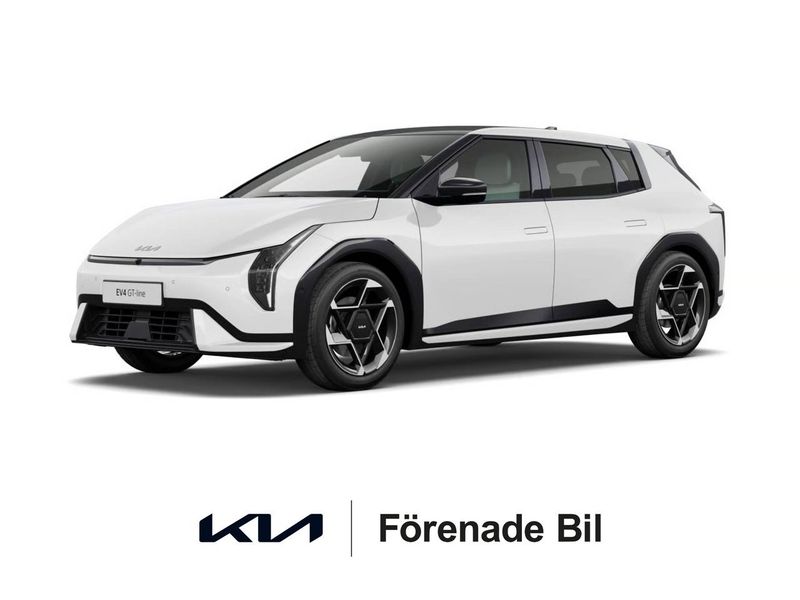 Kia EV4 bild 4