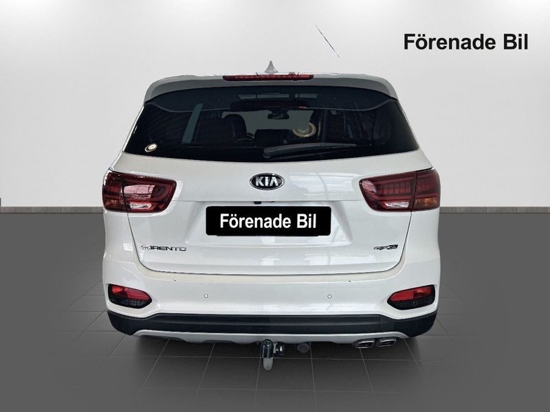 Kia Sorento bild 6