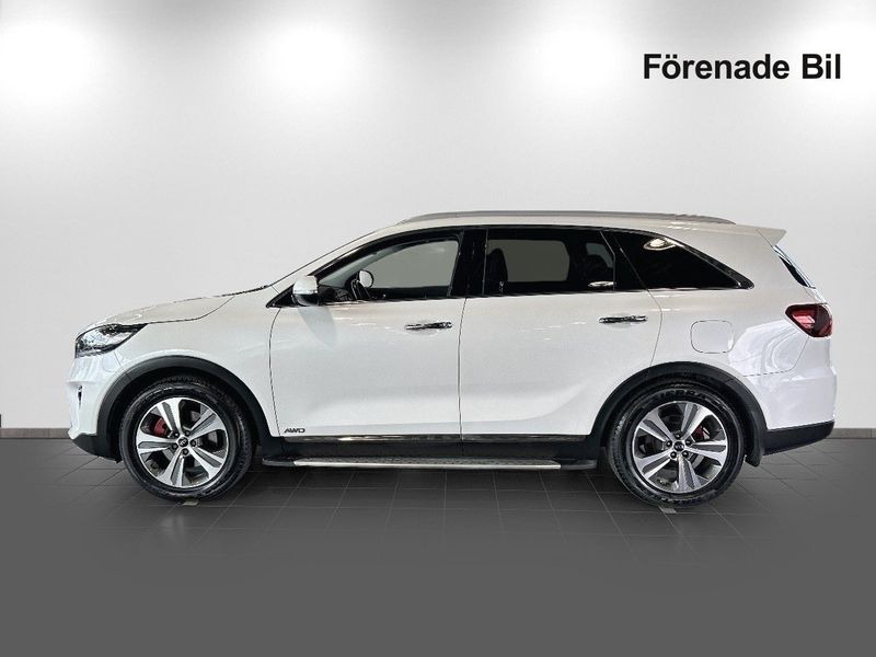 Kia Sorento bild 4
