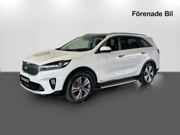 Kia Sorento 2.2 CRDi AWD GT-Line I DRAGKROK - 2020
