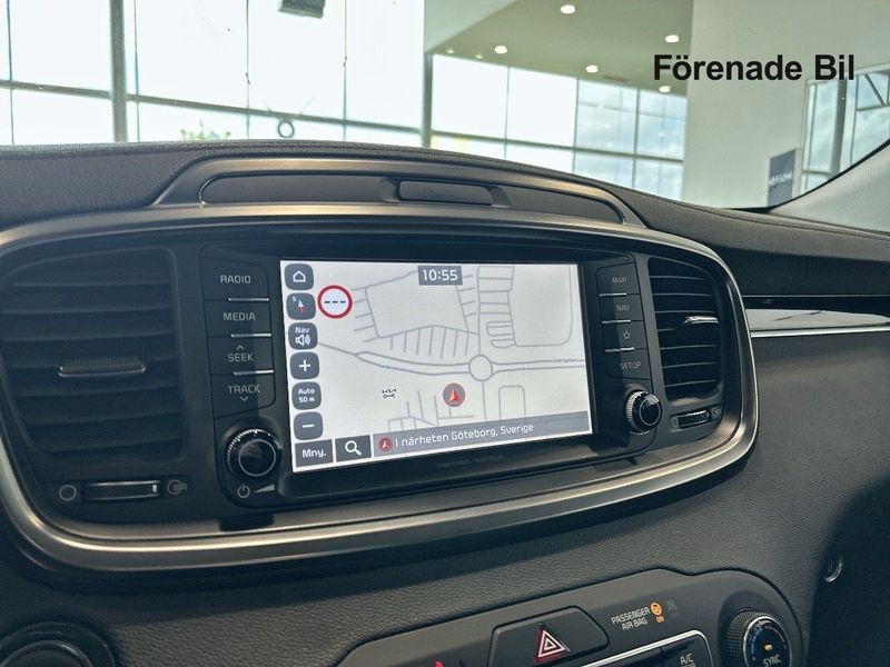 Kia Sorento bild 12