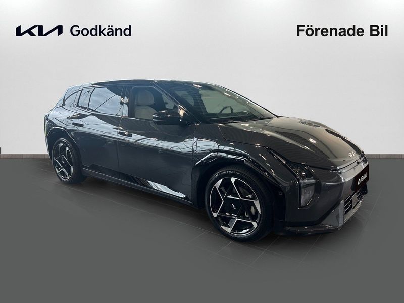 Kia EV4 bild 6