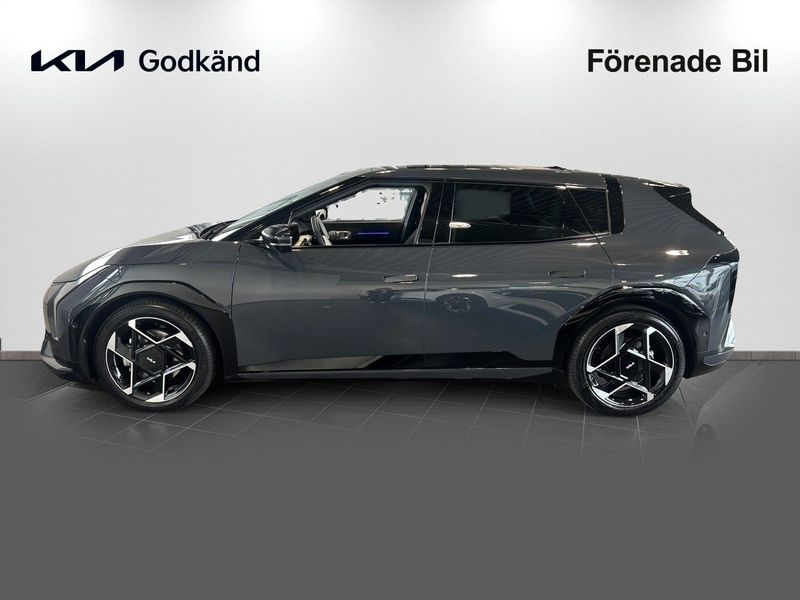 Kia EV4 bild 2