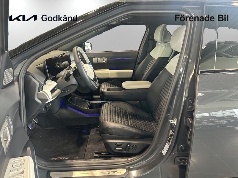 Kia EV4 bild 7
