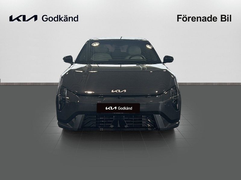 Kia EV4 bild 5