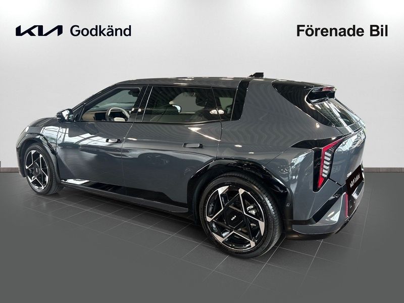 Kia EV4 bild 3