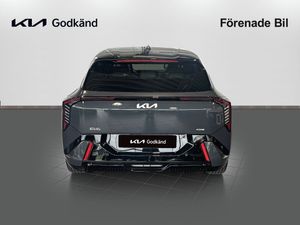 Kia EV4 bild 4