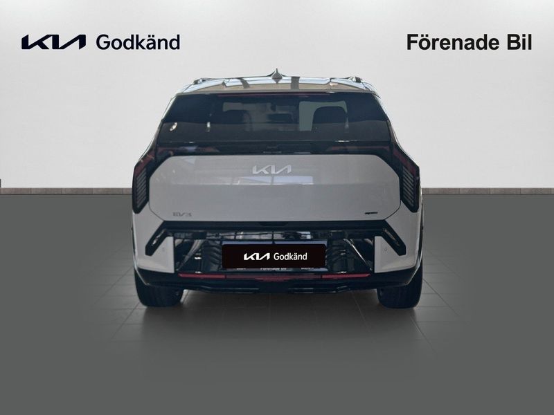 Kia EV3 bild 5