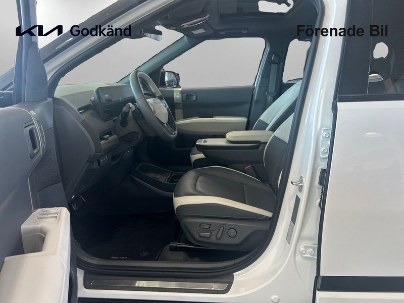 Kia EV3 bild 13
