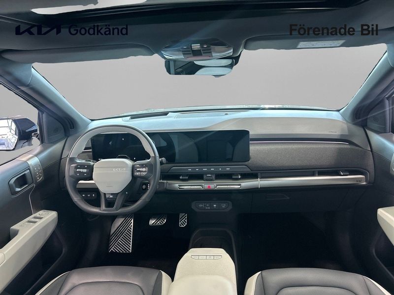 Kia EV3 bild 12