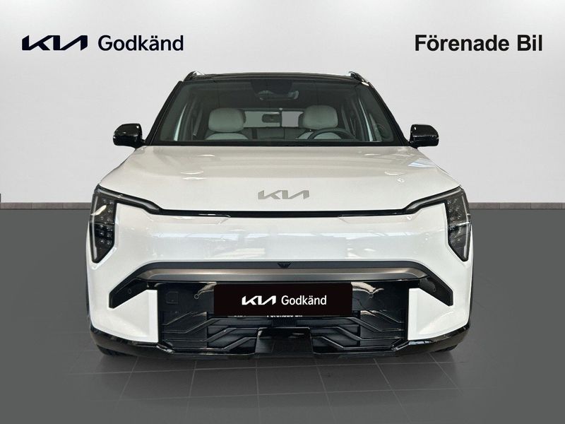 Kia EV3 bild 2