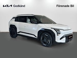 Kia EV3 bild 4