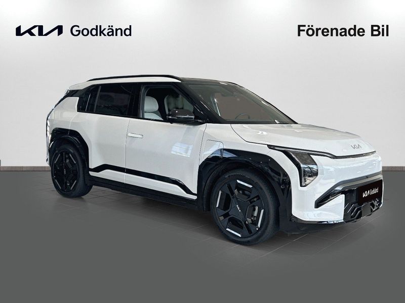 Kia EV3 bild 4