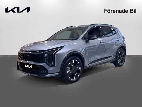 Kia Sportage GT LINE 1.6 T-GDI PLUG-IN HYBRID AWD | FRIA VINTERHJUL! - 2026