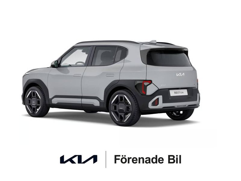 Kia EV2 bild 3