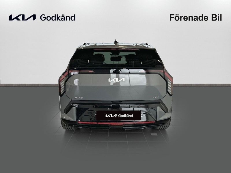 Kia EV3 bild 6