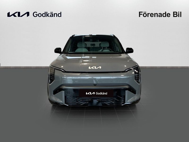 Kia EV3 bild 2