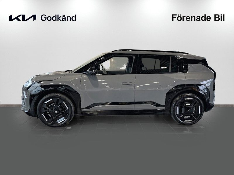 Kia EV3 bild 4