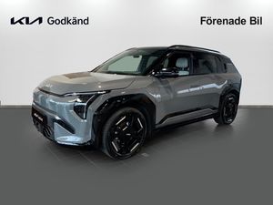 Kia EV3 bild 1