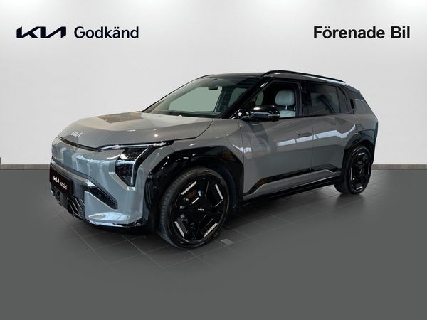 Kia EV3 GT LINE LONG RANGE | GODKÄND - 2025