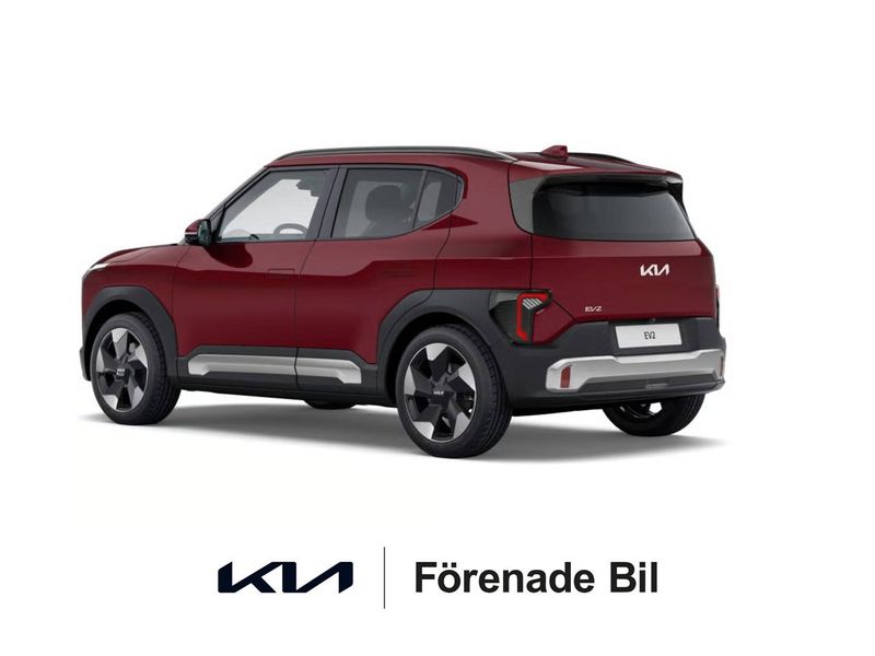 Kia EV2 bild 3