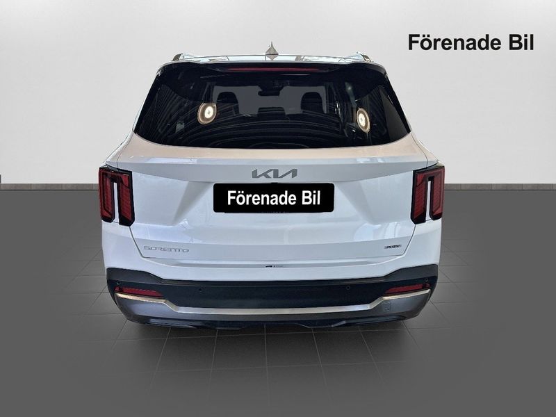 Kia Sorento bild 6