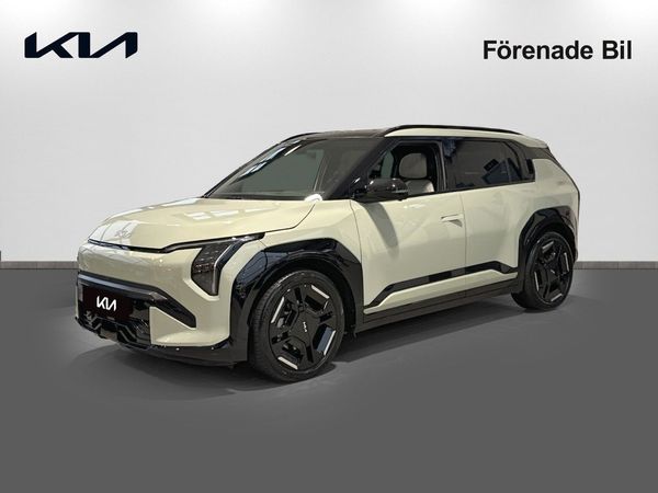 Kia EV3 GT LINE LONG RANGE | GODKÄND - 2025