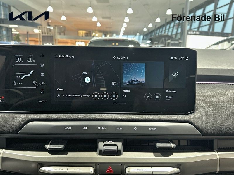 Kia EV3 bild 10