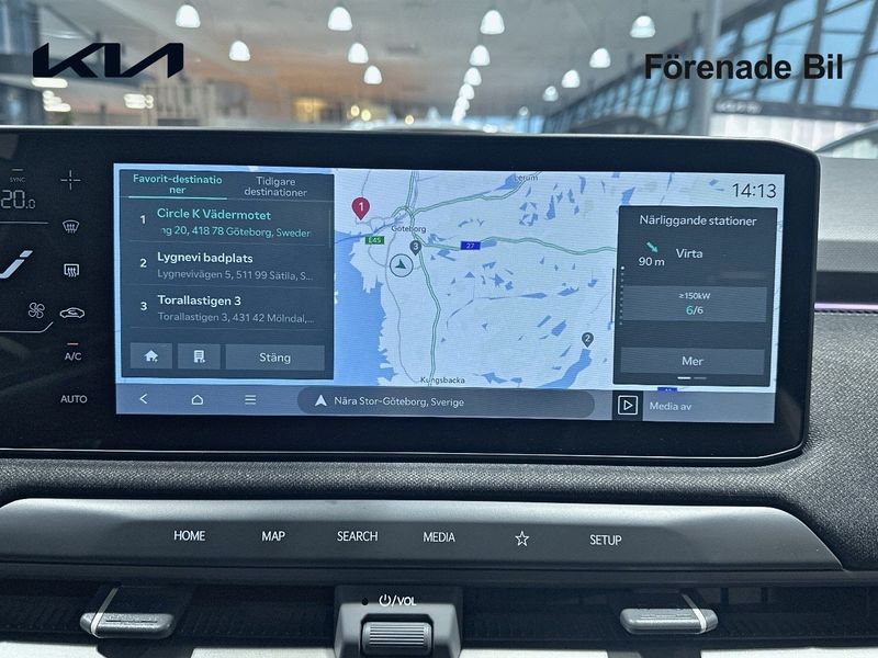 Kia EV3 bild 11