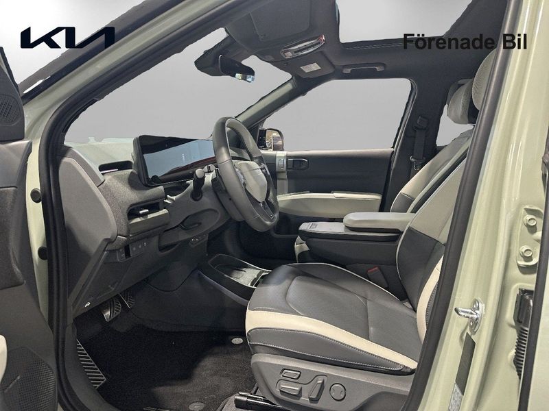 Kia EV3 bild 8