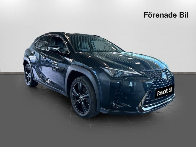 Lexus UX bild 3