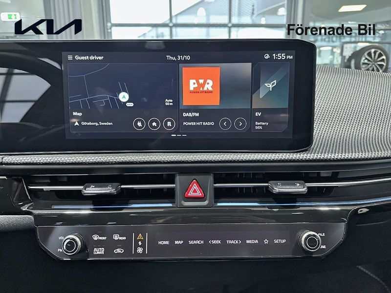 Kia EV6 bild 11