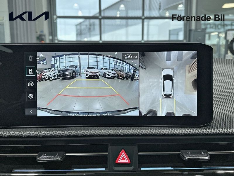 Kia EV6 bild 13