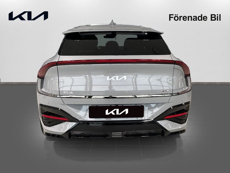 Kia EV6 bild 6
